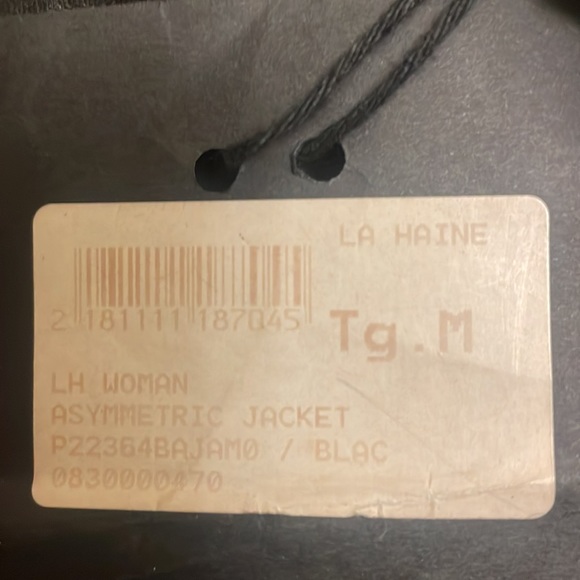 La Haine Small Black - Picture 6 of 9